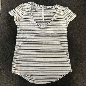 Flawed Lululemon Shirt